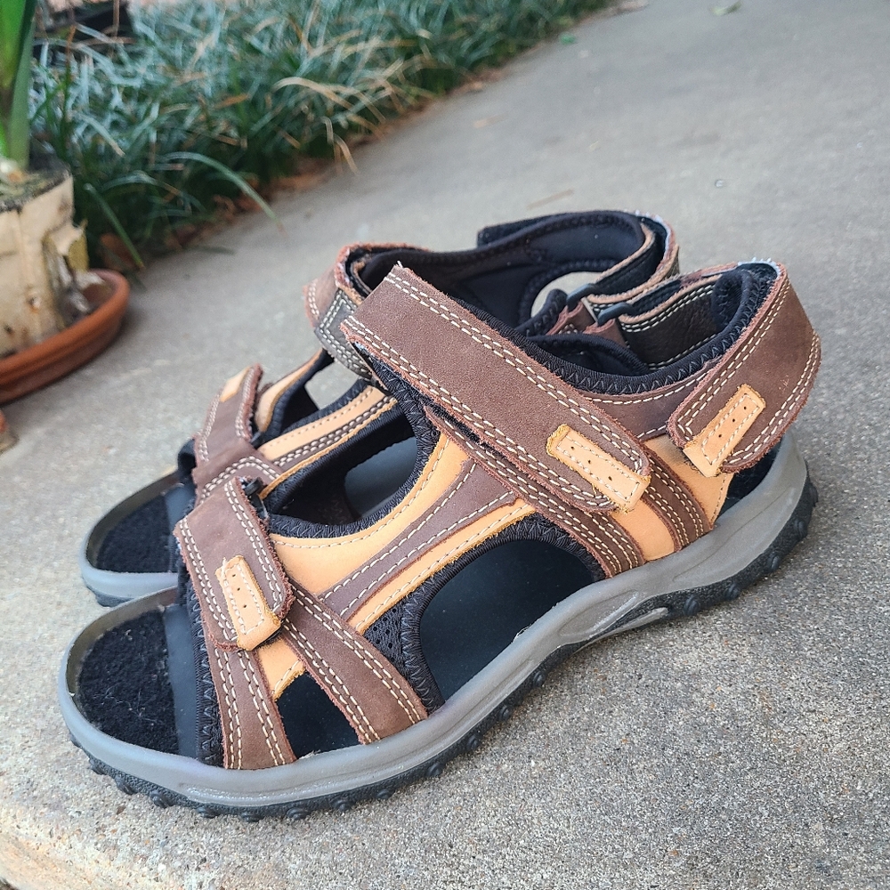 Drew Warren orthopedic sandals | Sz 8.5mns | 10.5 wms